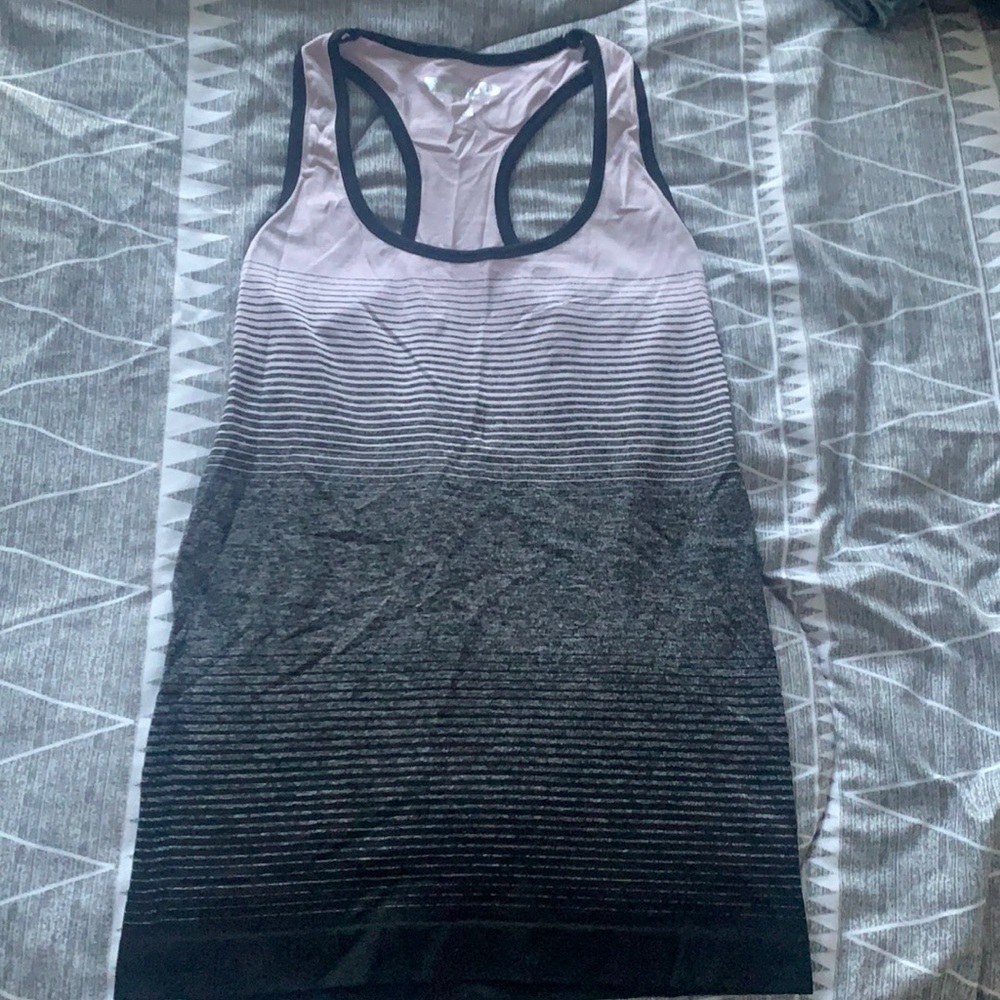 Forever 21 Work Out Tank Top
